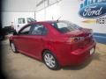 Rally Red Metallic - Lancer ES Photo No. 8