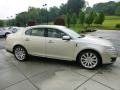 2011 Gold Leaf Metallic Lincoln MKS AWD  photo #6