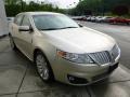 2011 Gold Leaf Metallic Lincoln MKS AWD  photo #7