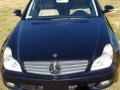Capri Blue Metallic - CLS 500 Photo No. 6