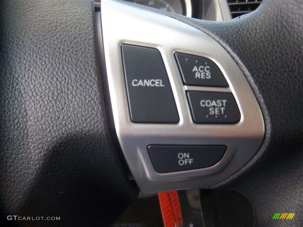 2013 Mitsubishi Lancer ES Controls Photo #81133848