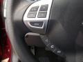 Controls of 2013 Lancer ES