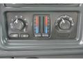 Dark Charcoal Controls Photo for 2006 Chevrolet Silverado 1500 #81133897