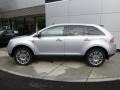 Ingot Silver Metallic - MKX AWD Photo No. 2