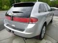 Ingot Silver Metallic - MKX AWD Photo No. 5