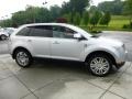 Ingot Silver Metallic - MKX AWD Photo No. 6