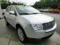 Ingot Silver Metallic - MKX AWD Photo No. 7