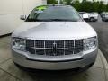 Ingot Silver Metallic - MKX AWD Photo No. 8