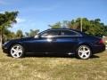 Capri Blue Metallic - CLS 500 Photo No. 7