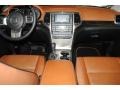 Brilliant Black Crystal Pearl - Grand Cherokee Overland Photo No. 41