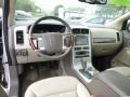 Ingot Silver Metallic - MKX AWD Photo No. 18