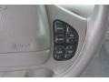 1997 Lincoln Town Car Light Graphite Interior Controls Photo