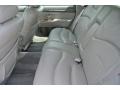 1997 Lincoln Town Car Light Graphite Interior Rear Seat Photo