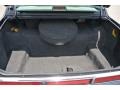 1997 Lincoln Town Car Signature Trunk