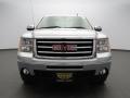 2013 Quicksilver Metallic GMC Sierra 1500 SLE Extended Cab  photo #2