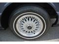 1997 Lincoln Town Car Signature Wheel and Tire Photo