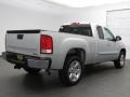 2013 Quicksilver Metallic GMC Sierra 1500 SLE Extended Cab  photo #5