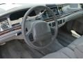 Light Graphite Dashboard Photo for 1997 Lincoln Town Car #81134624