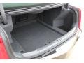 Caramel/Jet Black Accents Trunk Photo for 2013 Cadillac ATS #81134700