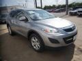 Liquid Silver Meatllic - CX-9 Touring Photo No. 3