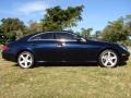 Capri Blue Metallic - CLS 500 Photo No. 8