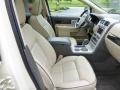 2008 Creme Brulee Metallic Lincoln MKX AWD  photo #10