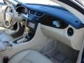 Capri Blue Metallic - CLS 500 Photo No. 9