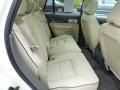 Light Camel Rear Seat Photo for 2008 Lincoln MKX #81135316