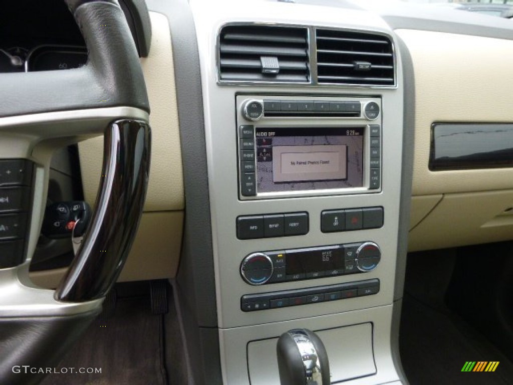 2008 Lincoln MKX AWD Controls Photo #81135500