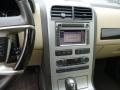 2008 Lincoln MKX AWD Controls