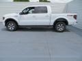 2013 Oxford White Ford F150 FX4 SuperCrew 4x4  photo #6