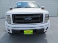 2013 Oxford White Ford F150 FX4 SuperCrew 4x4  photo #8