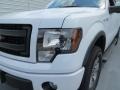 2013 Oxford White Ford F150 FX4 SuperCrew 4x4  photo #9