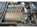 5.7 Liter OHV 16 Valve LS1 V8 2003 Chevrolet Corvette Convertible Engine