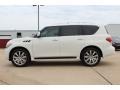  2013 QX 56 Moonlight White