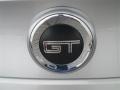 2011 Ingot Silver Metallic Ford Mustang GT Premium Convertible  photo #2