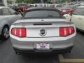 2011 Ingot Silver Metallic Ford Mustang GT Premium Convertible  photo #6