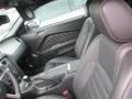 2011 Ingot Silver Metallic Ford Mustang GT Premium Convertible  photo #9