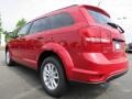 Brilliant Red Tri-Coat Pearl - Journey SXT Photo No. 2