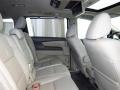 2013 White Diamond Pearl Honda Odyssey Touring Elite  photo #9