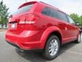 Brilliant Red Tri-Coat Pearl - Journey SXT Photo No. 3
