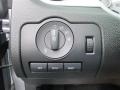 Charcoal Black Controls Photo for 2011 Ford Mustang #81136461