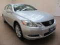 Mercury Silver Metallic - GS 300 AWD Photo No. 1