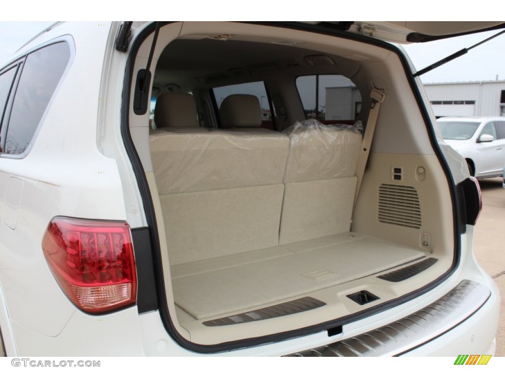 2013 Infiniti QX 56 Trunk Photo #81136569