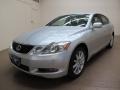 Mercury Silver Metallic - GS 300 AWD Photo No. 3