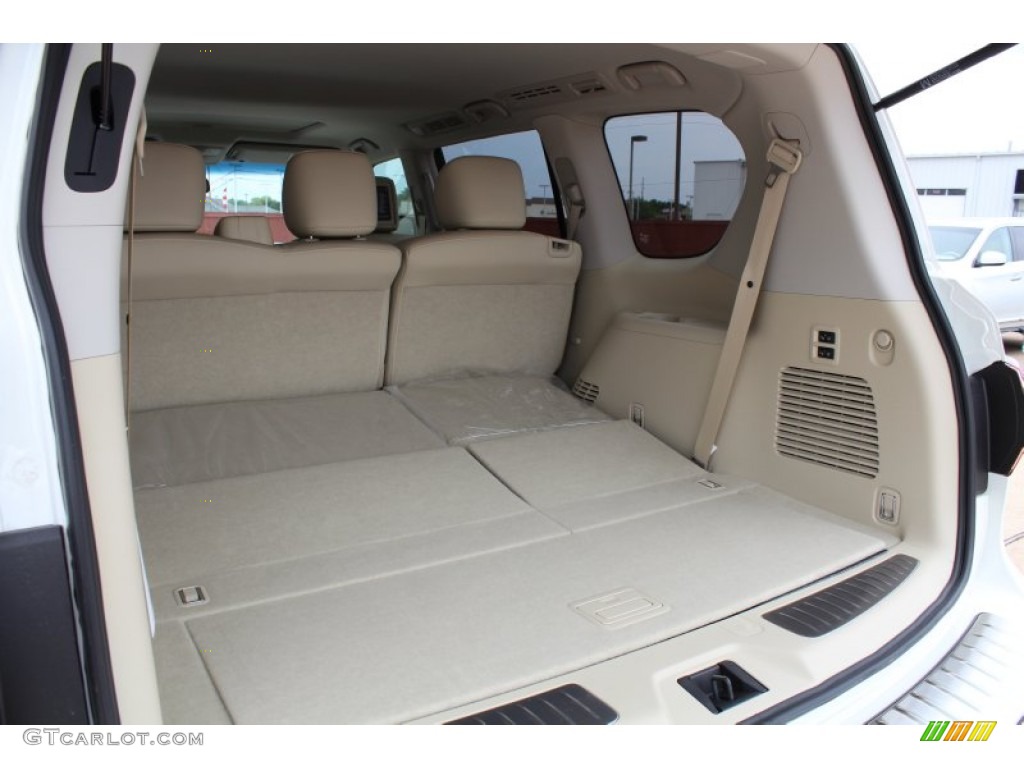 2013 Infiniti QX 56 Trunk Photo #81136590