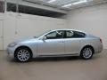Mercury Silver Metallic - GS 300 AWD Photo No. 4