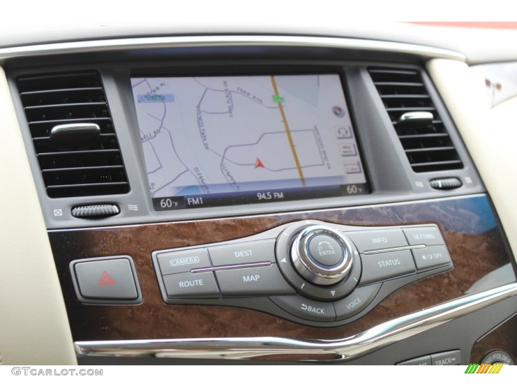 2013 Infiniti QX 56 Navigation Photo #81136635