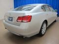 Mercury Silver Metallic - GS 300 AWD Photo No. 7