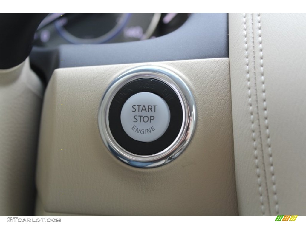 2013 Infiniti QX 56 Controls Photo #81136720